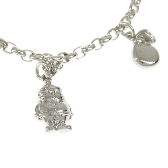 MIKIMOTO bracelet SV, Pearl Silver Pearl Women Used Authentic