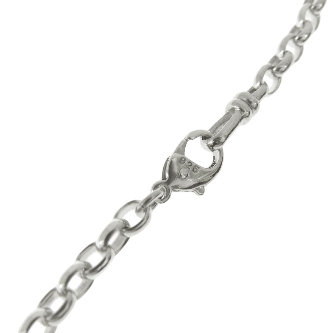 MIKIMOTO bracelet SV, Pearl Silver Pearl Women Used Authentic