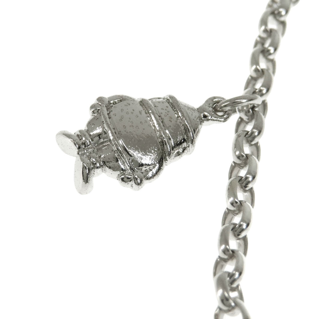 MIKIMOTO bracelet SV, Pearl Silver Pearl Women Used Authentic