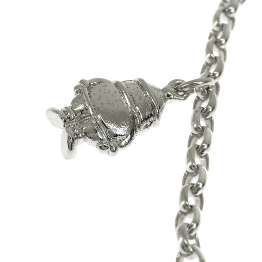 MIKIMOTO bracelet SV, Pearl Silver Pearl Women Used Authentic