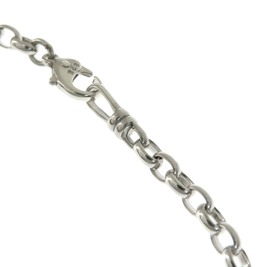 MIKIMOTO bracelet SV, Pearl Silver Pearl Women Used Authentic