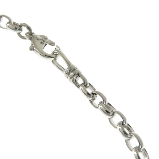 MIKIMOTO bracelet SV, Pearl Silver Pearl Women Used Authentic