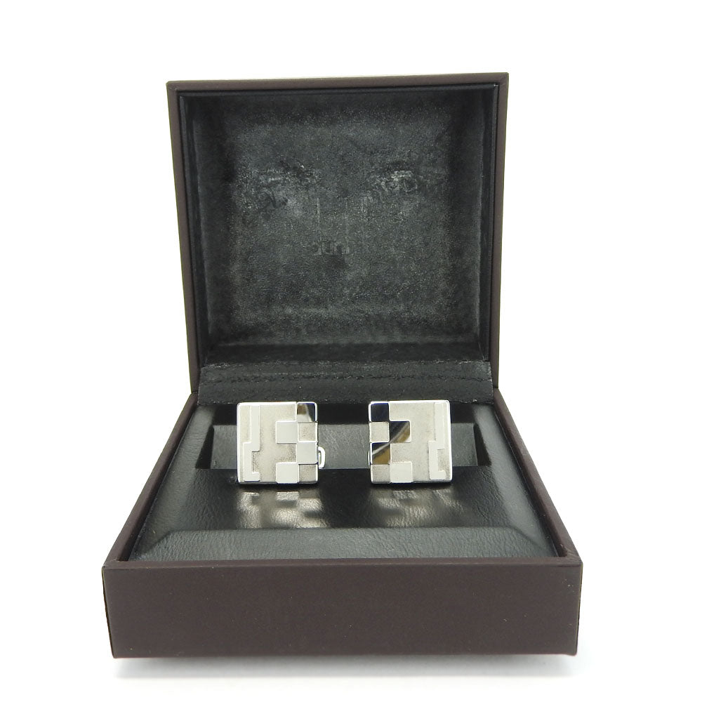 Dunhill cuffs Silver925 Silver