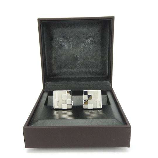 Dunhill cuffs Silver925 Silver