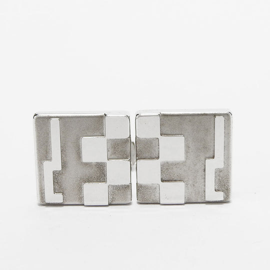 Dunhill cuffs Silver925 Silver