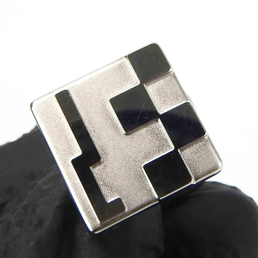 Dunhill cuffs Silver925 Silver