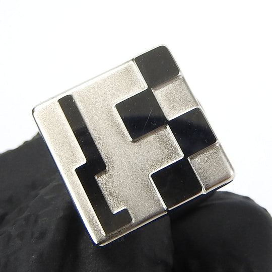 Dunhill cuffs Silver925 Silver
