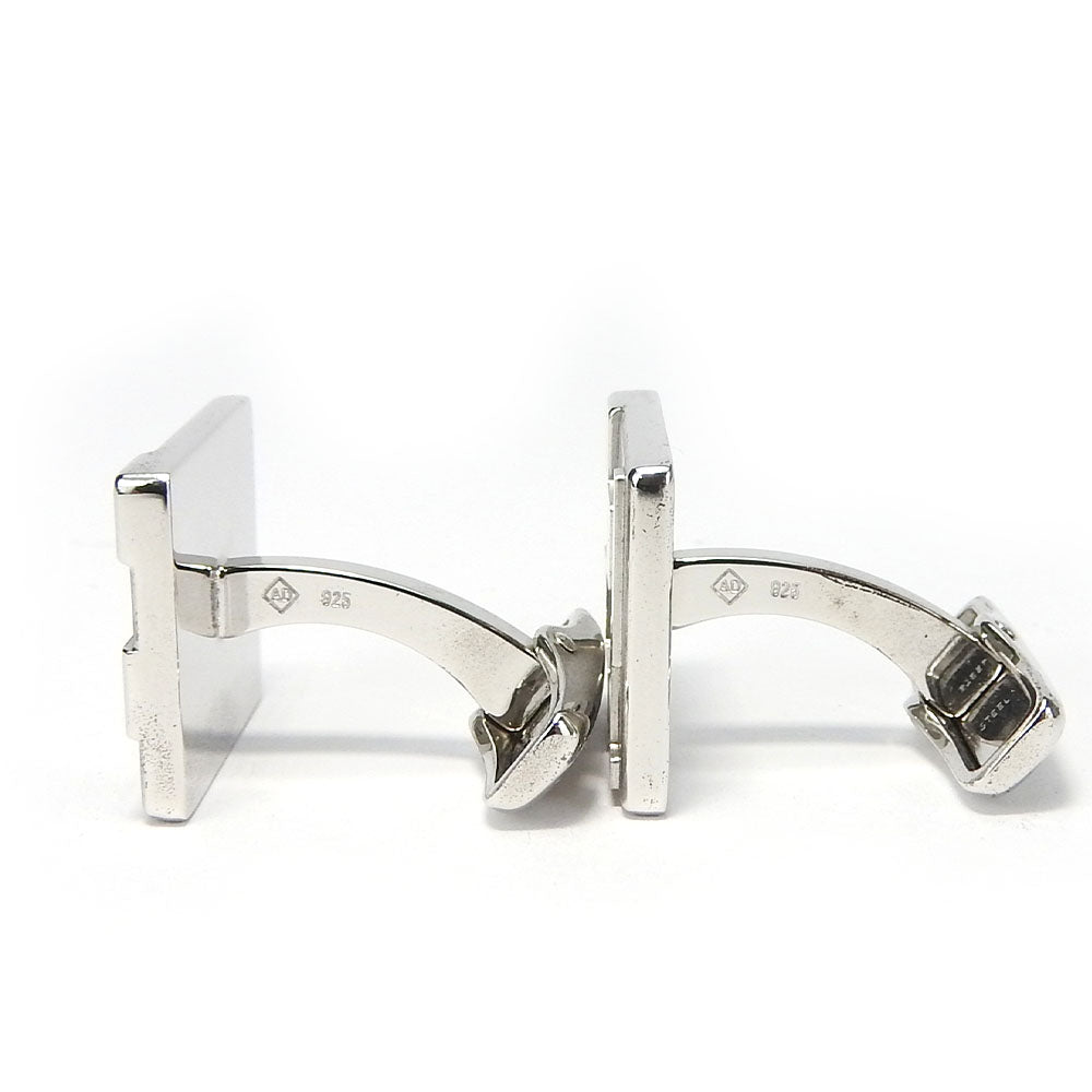 Dunhill cuffs Silver925 Silver