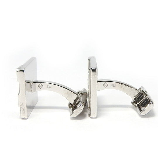 Dunhill cuffs Silver925 Silver