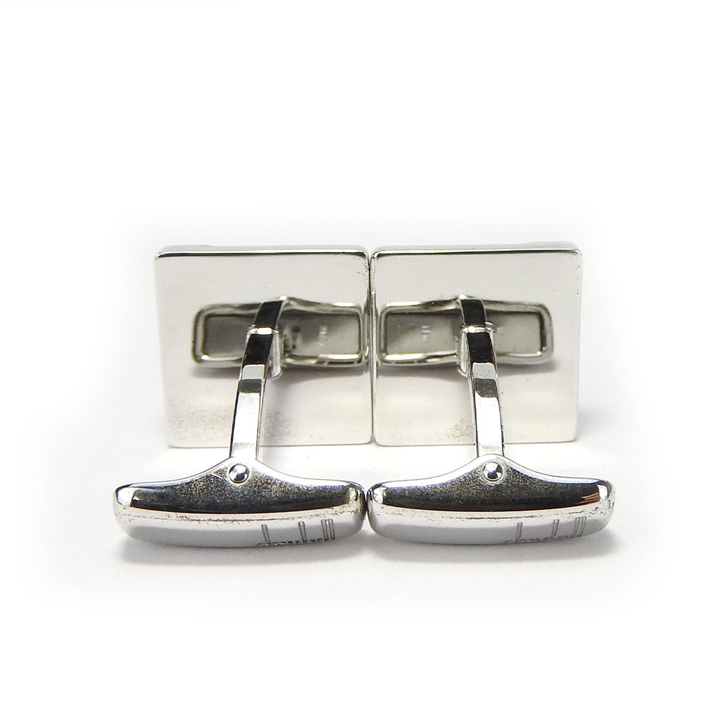 Dunhill cuffs Silver925 Silver
