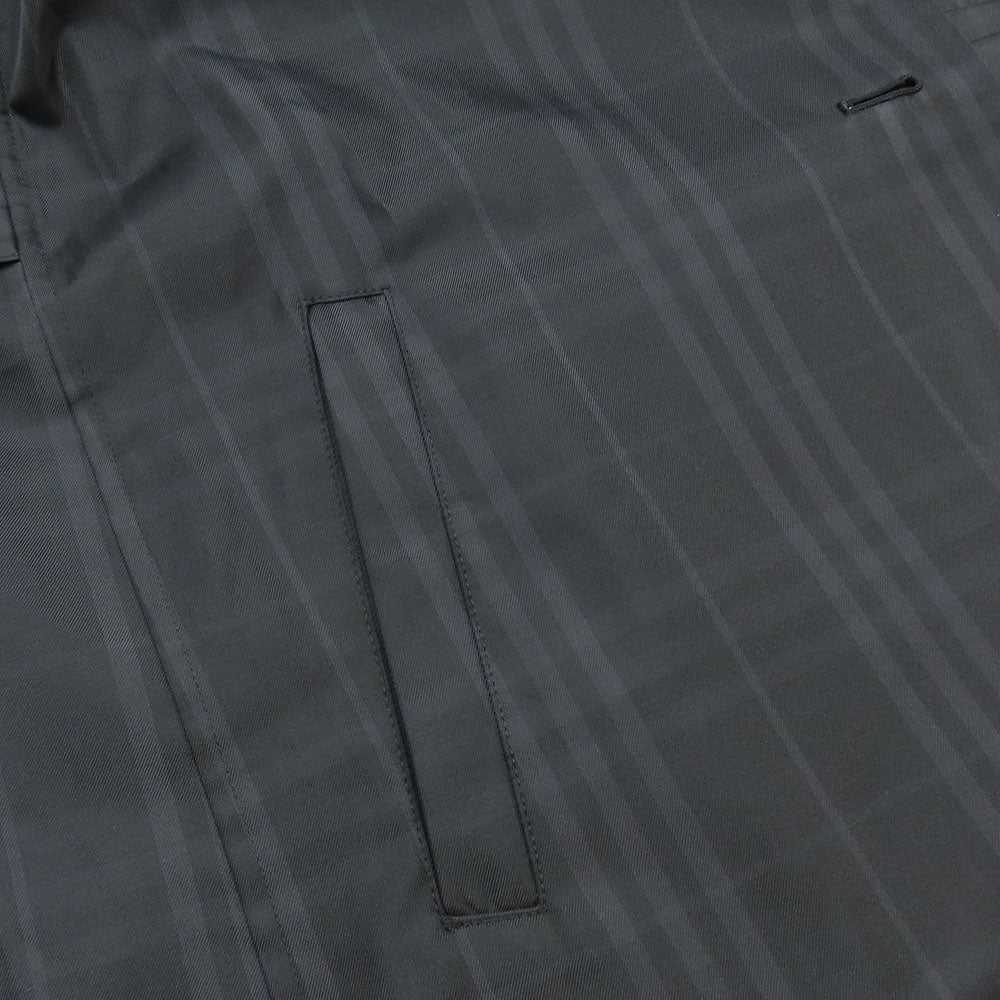 BURBERRY LONDON Other outerwear polyester Black type Women 40 Used Authentic