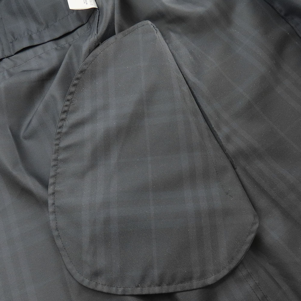 BURBERRY LONDON Other outerwear polyester Black type Women 40 Used Authentic