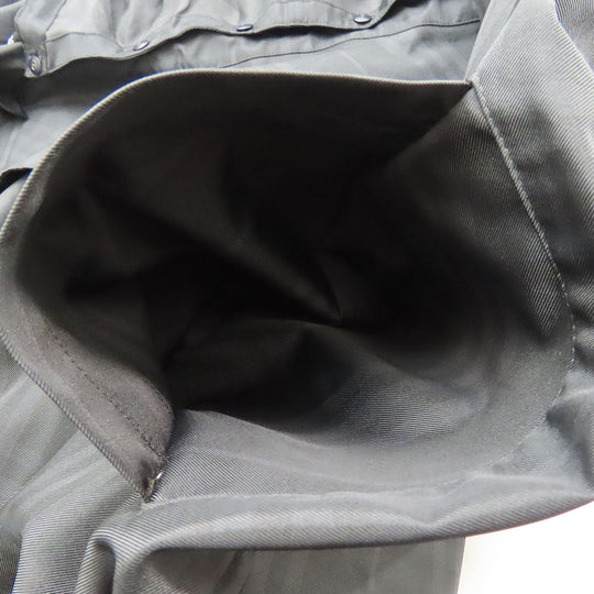 BURBERRY LONDON Other outerwear polyester Black type Women 40 Used Authentic