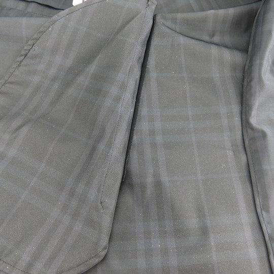 BURBERRY LONDON Other outerwear polyester Black type Women 40 Used Authentic