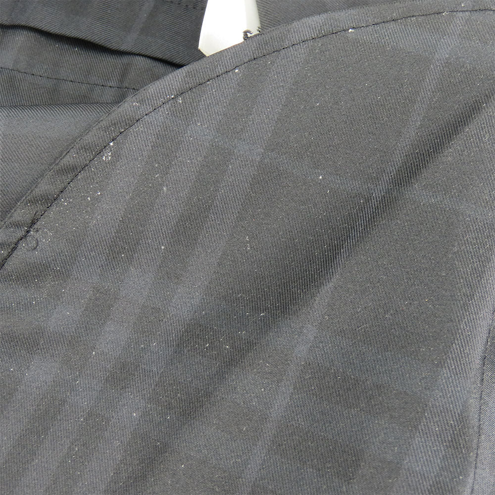 BURBERRY LONDON Other outerwear polyester Black type Women 40 Used Authentic