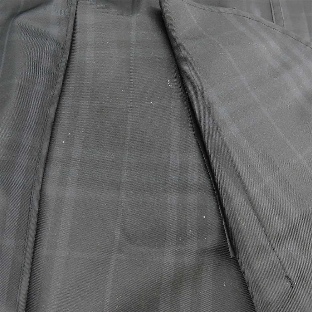 BURBERRY LONDON Other outerwear polyester Black type Women 40 Used Authentic