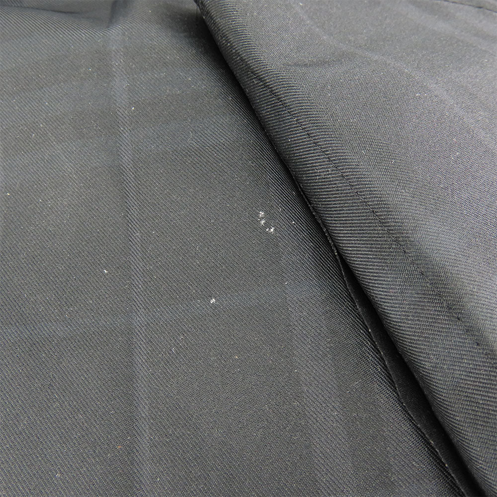 BURBERRY LONDON Other outerwear polyester Black type Women 40 Used Authentic