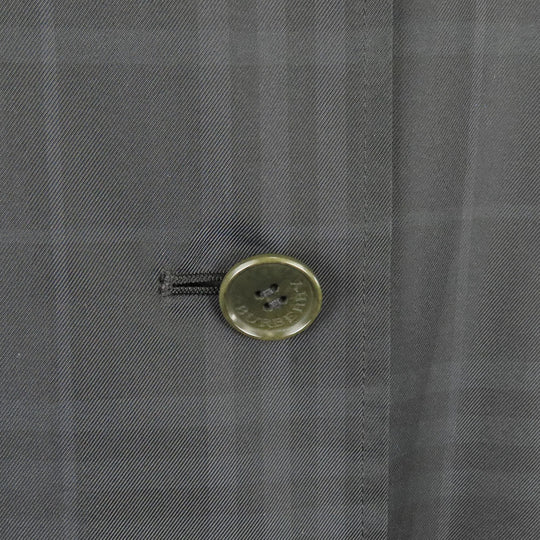 BURBERRY LONDON Other outerwear polyester Black type Women 40 Used Authentic