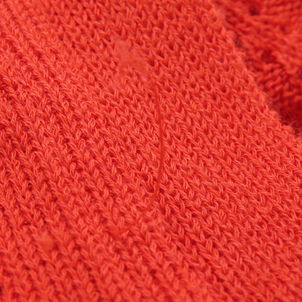 Christian Dior cardigan Cotton, Rayon Red Women M Used Authentic