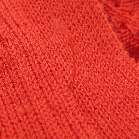 Christian Dior cardigan Cotton, Rayon Red Women M Used Authentic