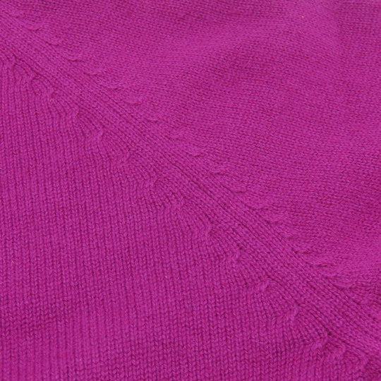 Christian Dior sweater Wool, Silk, Nylon purple Women M Used Authentic