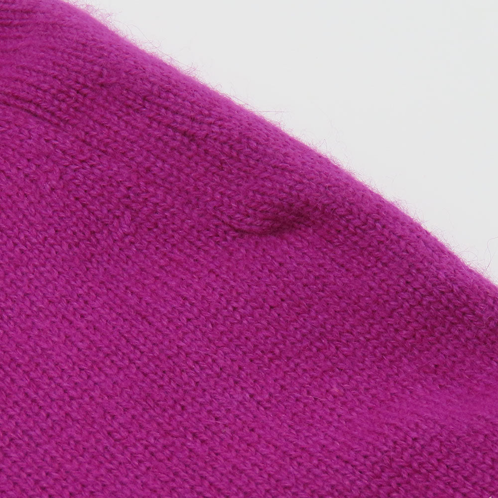 Christian Dior sweater Wool, Silk, Nylon purple Women M Used Authentic