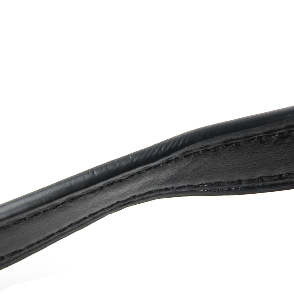 COACH Shoulder Bag F29960 Canvas, Leather black Women Used Authentic