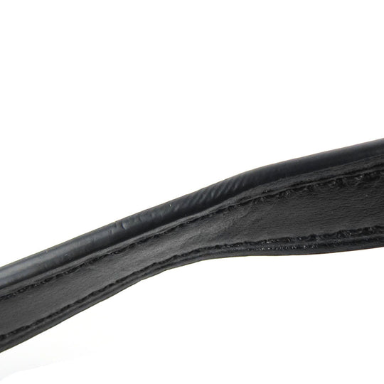 COACH Shoulder Bag F29960 Canvas, Leather black Women Used Authentic