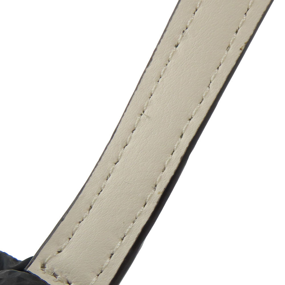 COACH Shoulder Bag F29960 Canvas, Leather Ivory Women Used Authentic