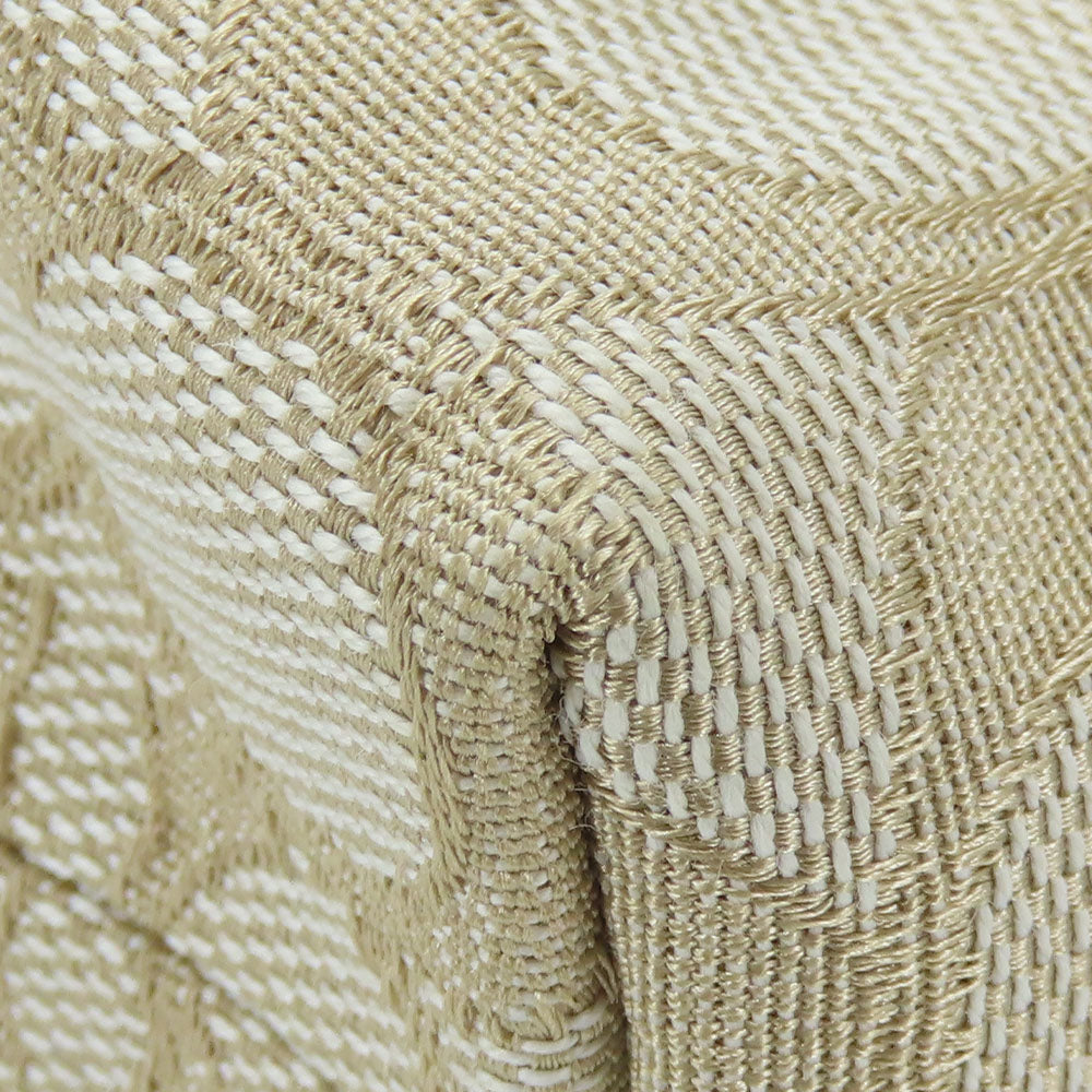 COACH Shoulder Bag F29960 Canvas, Leather Ivory Women Used Authentic