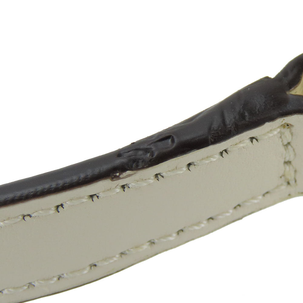 COACH Shoulder Bag F29210 PVC, Leather white Women Used Authentic