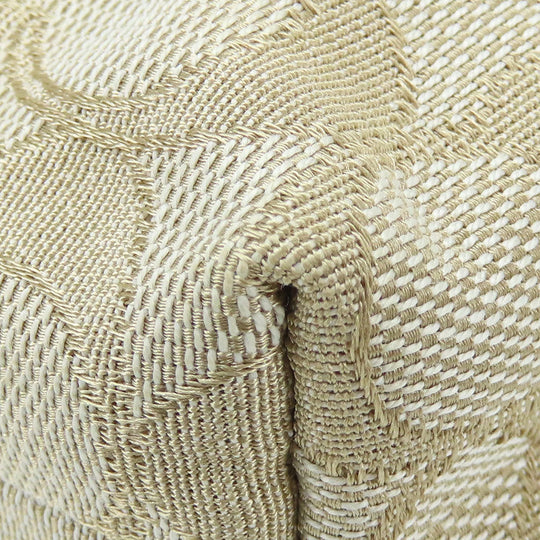 COACH Shoulder Bag F29960 Canvas, Leather Ivory Women Used Authentic