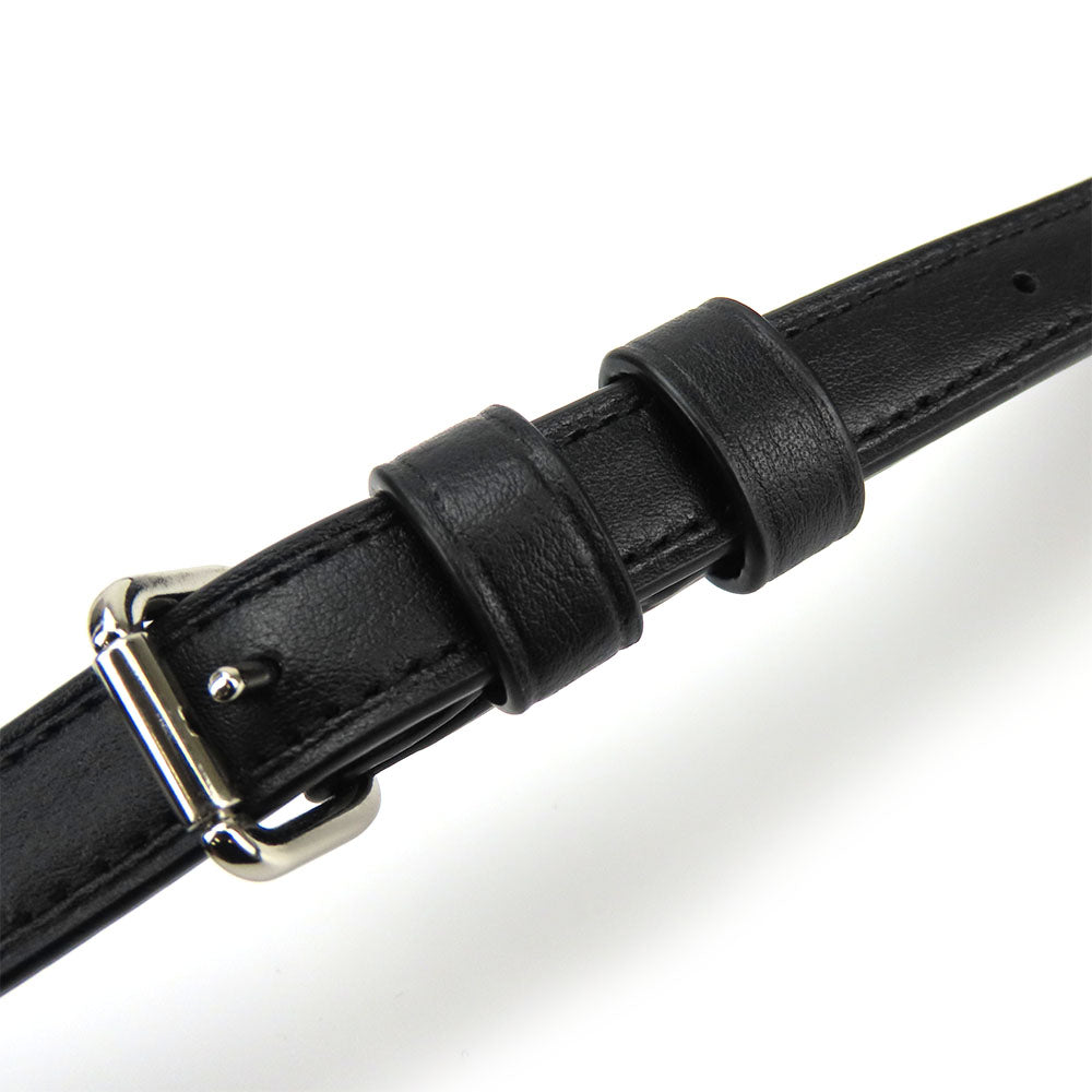 COACH Shoulder Bag F29210 PVC, Leather black unisex(Unisex) Used Authentic