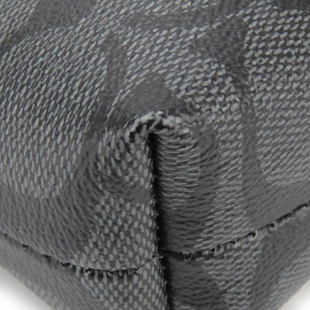 COACH Shoulder Bag F29210 PVC, Leather black unisex(Unisex) Used Authentic