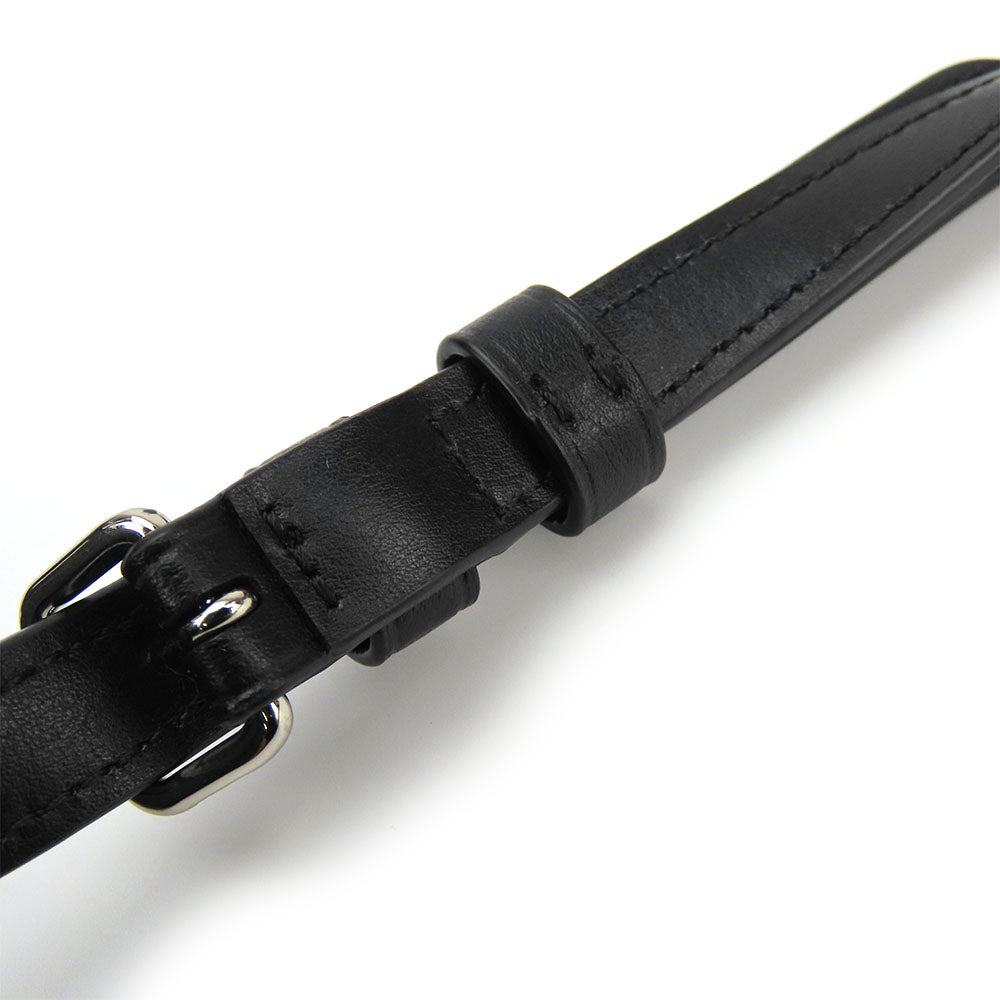 COACH Shoulder Bag F29210 PVC, Leather black unisex(Unisex) Used Authentic