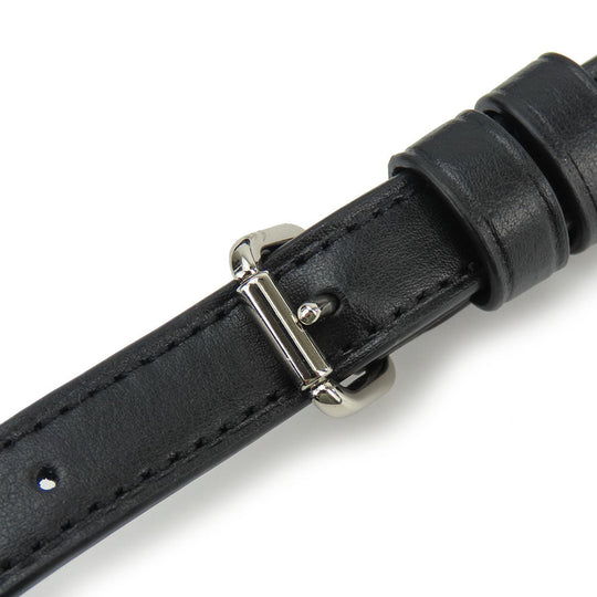 COACH Shoulder Bag F29210 PVC, Leather black Signature Women Used Authentic