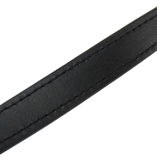 COACH Shoulder Bag F29210 PVC, Leather black Signature Women Used Authentic