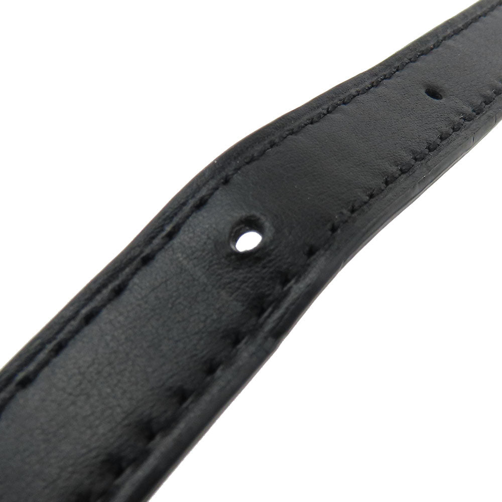 COACH Shoulder Bag F29210 PVC, Leather black Signature Women Used Authentic