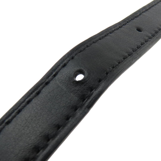 COACH Shoulder Bag F29210 PVC, Leather black Signature Women Used Authentic