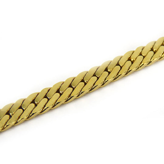 Givenchy Necklace metal gold Women Used Authentic