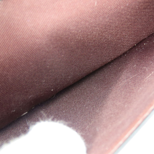 COACH Shoulder Bag C7301 leather black Women Used Authentic