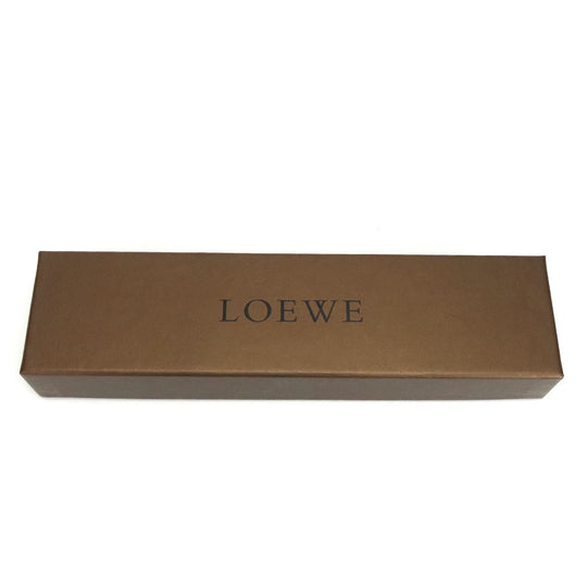 LOEWE Other fashion goods 621.15.003 Wood Brown Women Used Authentic