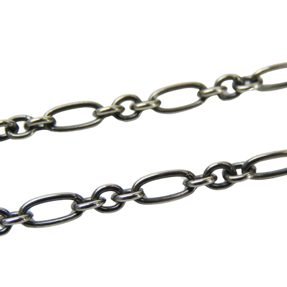 Georg Jensen Necklace Silver925, Quartz Silver Women(Unisex) Used Authentic