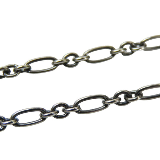 Georg Jensen Necklace Silver925, Quartz Silver Women(Unisex) Used Authentic