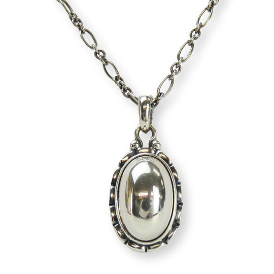 Georg Jensen Necklace Silver925 Silver
