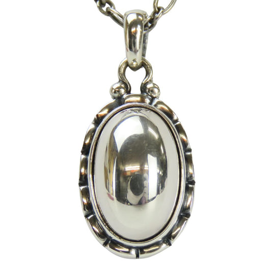 Georg Jensen Necklace Silver925 Silver