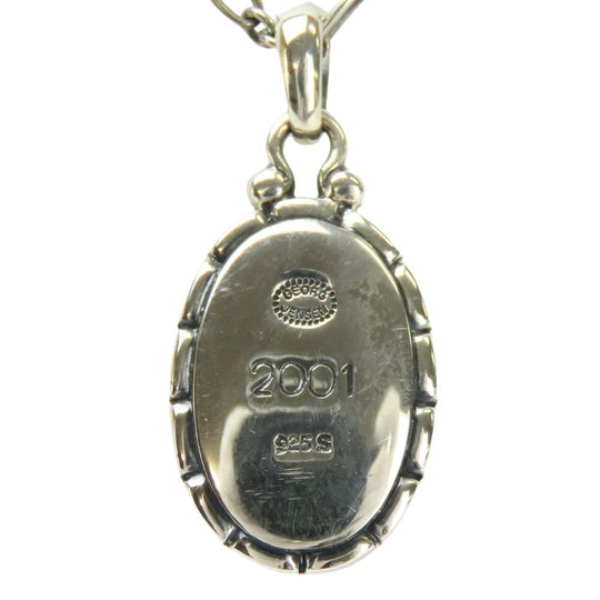 Georg Jensen Necklace Silver925 Silver