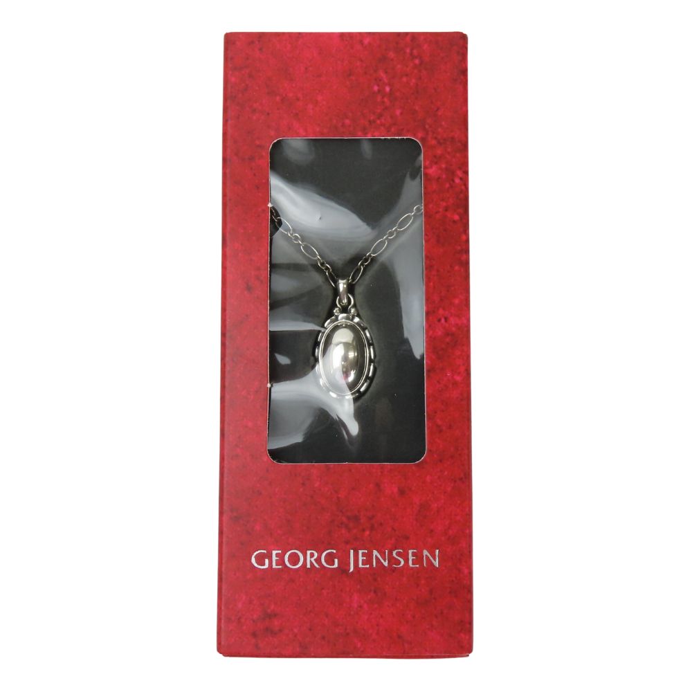 Georg Jensen Necklace Silver925 Silver