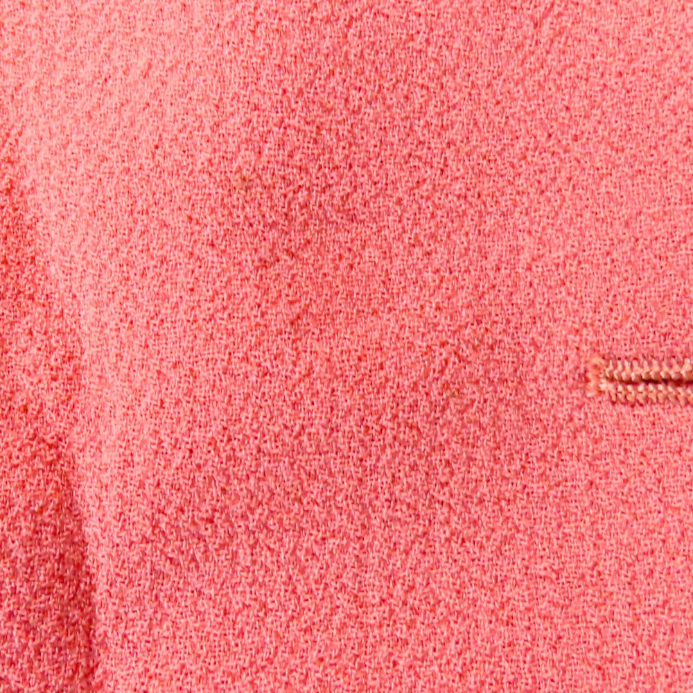 CHANEL No color jacket C-TK-5914 wool pink COCO Mark 36