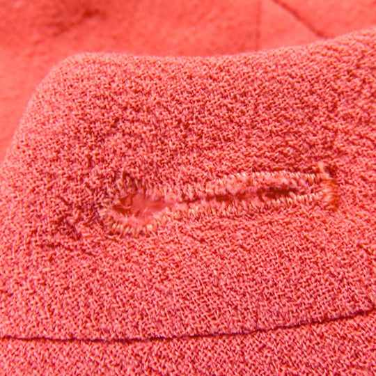CHANEL No color jacket C-TK-5914 wool pink COCO Mark 36